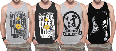 TRIPR Men Vest