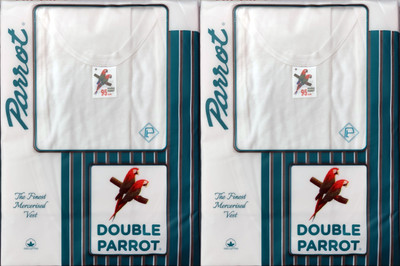 Parrot Men Vest