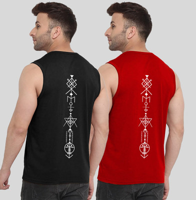 FastColors Men Reversible Vest