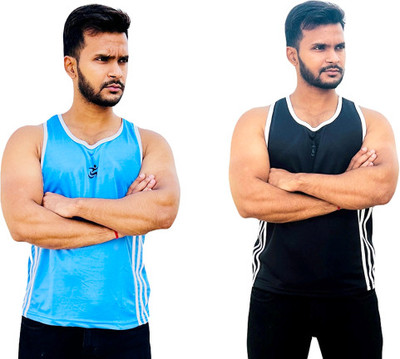 xovio Men Vest