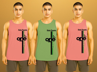 Kasendra Men Vest