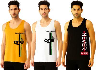 Parona Men Vest