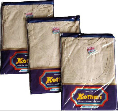 KOTHARI CHALLANGE Men Vest