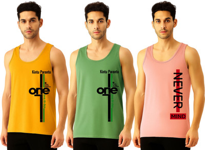 Parona Men Vest