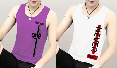 Parona Men Vest