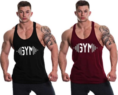 Richifashionhub Men Vest