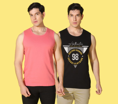 WOOSTRO Men Vest
