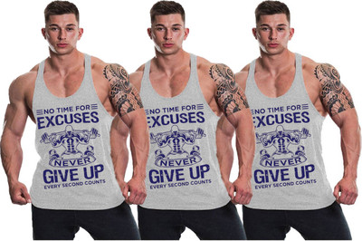 DISINVENT Men Vest