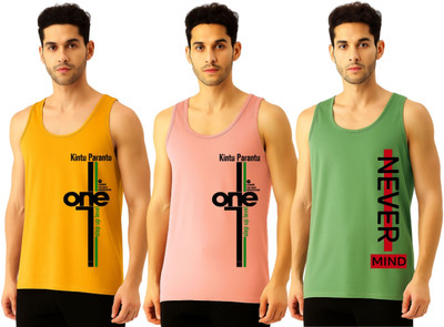 Parona Men Vest
