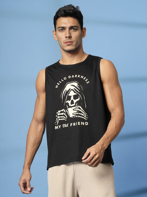 CHKOKKO Men Vest