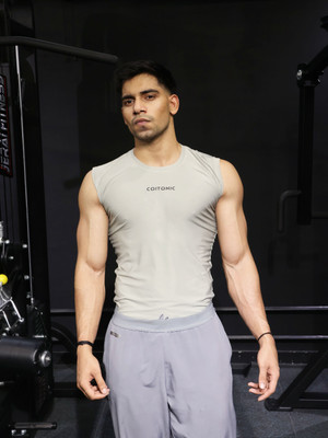 COITONIC Men Vest