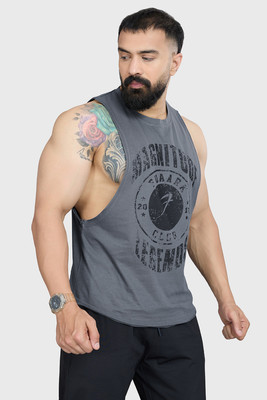 FuaarK Men Vest