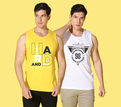 WOOSTRO Men Vest