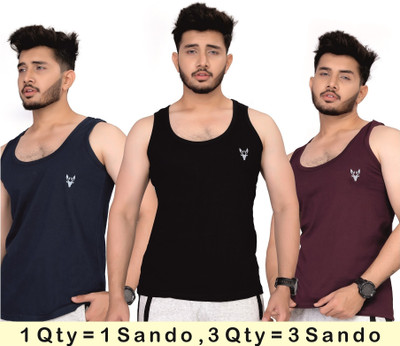 DEE LEAF Men Vest