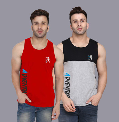 SLOWLORIS Men Vest