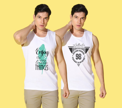 WOOSTRO Men Vest