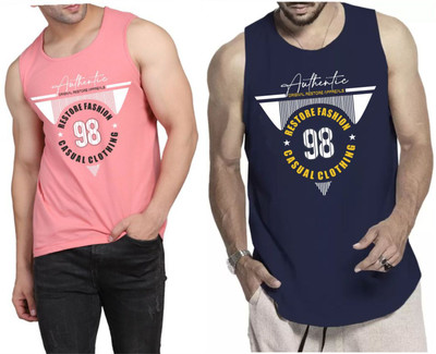 WOOSTRO Men Vest