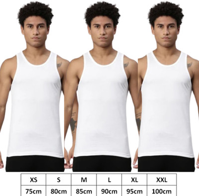 Poomex Men Vest