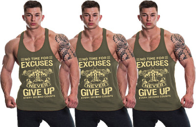 DISINVENT Men Vest
