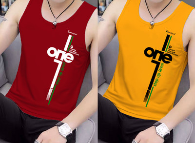 Tocayo Men Vest