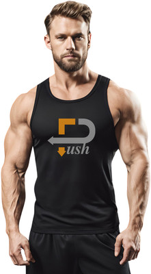 3colors Men Vest