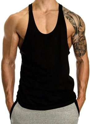 THE BLAZZE Men Vest