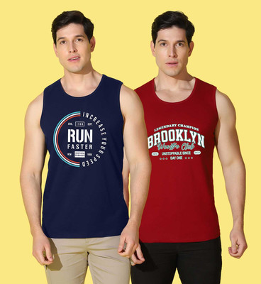 WOOSTRO Men Vest