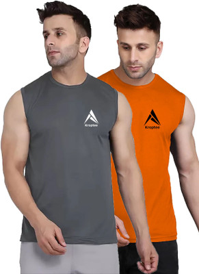 Kroptee Men Vest
