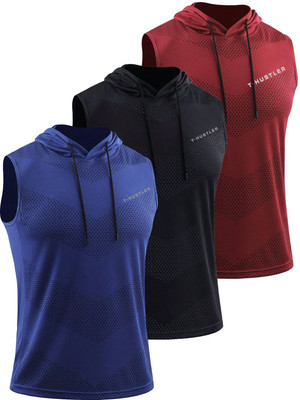 t-hustler Men Vest