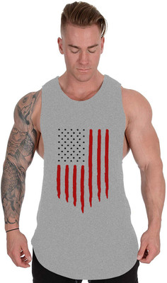 SPOWEARY Men Vest