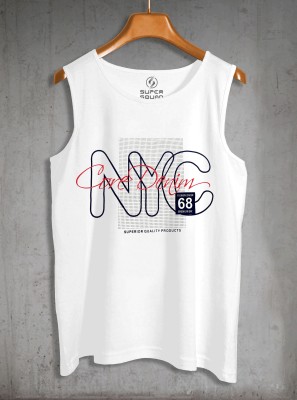 SUPERSQUAD Men Vest