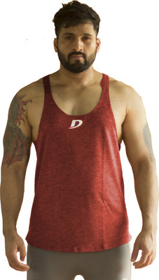 Decisive Men Reversible Vest