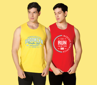 WOOSTRO Men Vest
