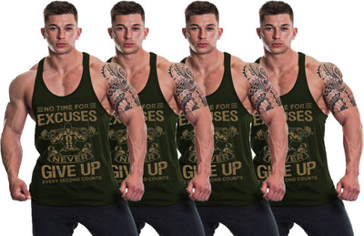 DISINVENT Men Vest