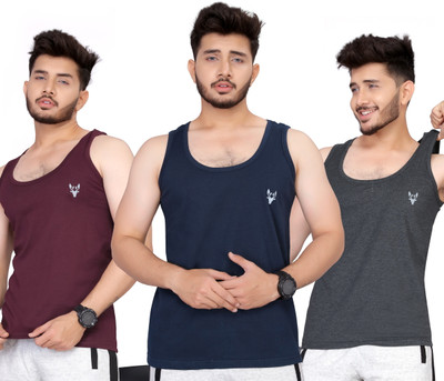 DEE LEAF Men Vest