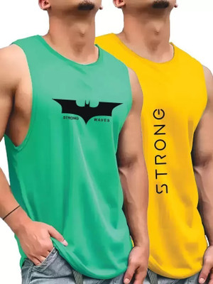 SM SHAYAM CREATION Men Vest