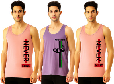 Parona Men Vest
