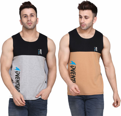 SLOWLORIS Men Vest