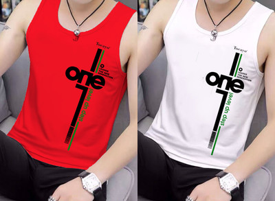 Tocayo Men Vest