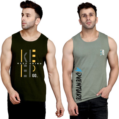 MINISTRY OF FRIENDS Men Vest