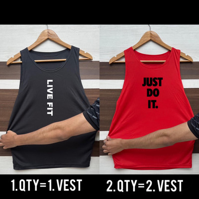 Progo Men Vest