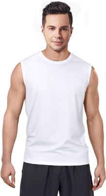 Diving deep Men Vest