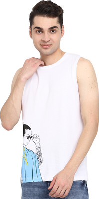 V-MART Men Vest