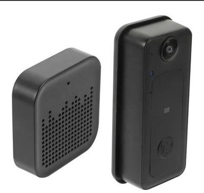 ALLY VUE AV_01 Video Door Phone(Wireless Single Way)