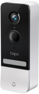 TP-Link Tapo D230S1 2K 5MP Smart Battery Video Doorbell, IP64, Colour Night Vision Video Door Phone  (Wireless Both Way) For Rs. 7999 @ 43 %