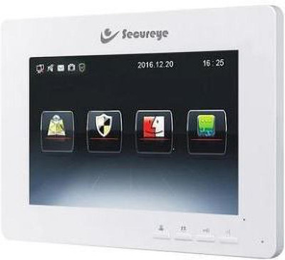SECUREYE S-VDP9 Video Door Phone(Wired Both Way)