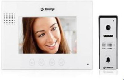 SECUREYE S-VDP20M Video Door Phone(Wireless Single Way)