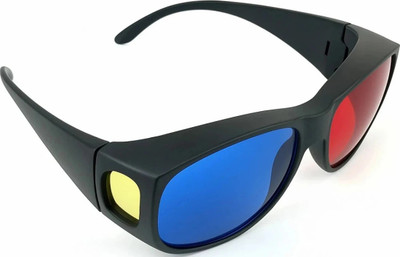 TRONICS INDIA TI_RC01 Video Glasses(Multicolor)