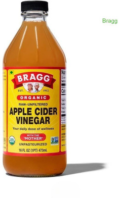 BRAGG Apple Cider Vinegar Refreshing Tonic 473ml Vinegar(473 ml)