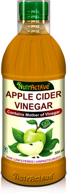 NutrActive Super Apple Cider Vinegar Vinegar(1 ml)